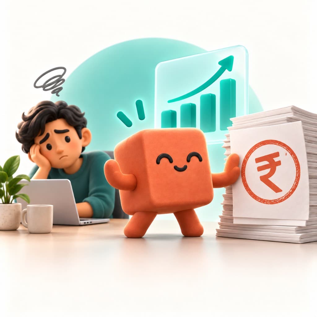 Claude blocking a huge agency bill so the founder can stop stressing