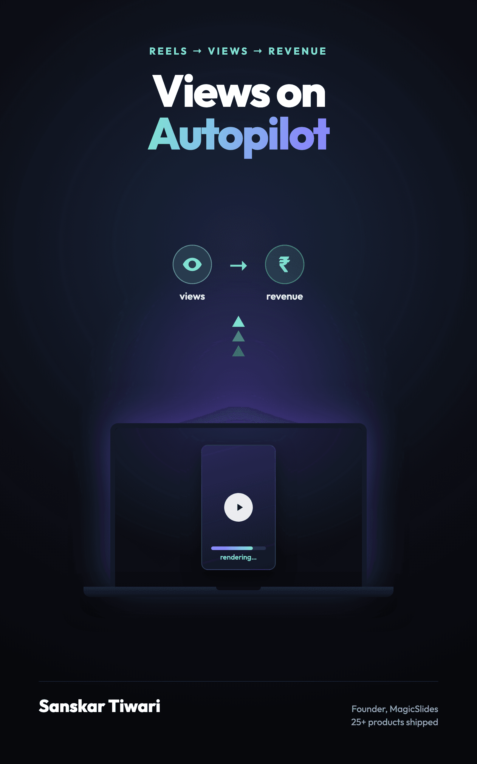 Views on Autopilot — cover